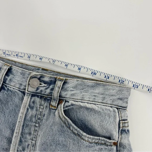 PacSun High Rise Bootcut Jeans Clean Girl Y2K Streetwear 90s Revival Indie-Chic - Picture 6 of 14